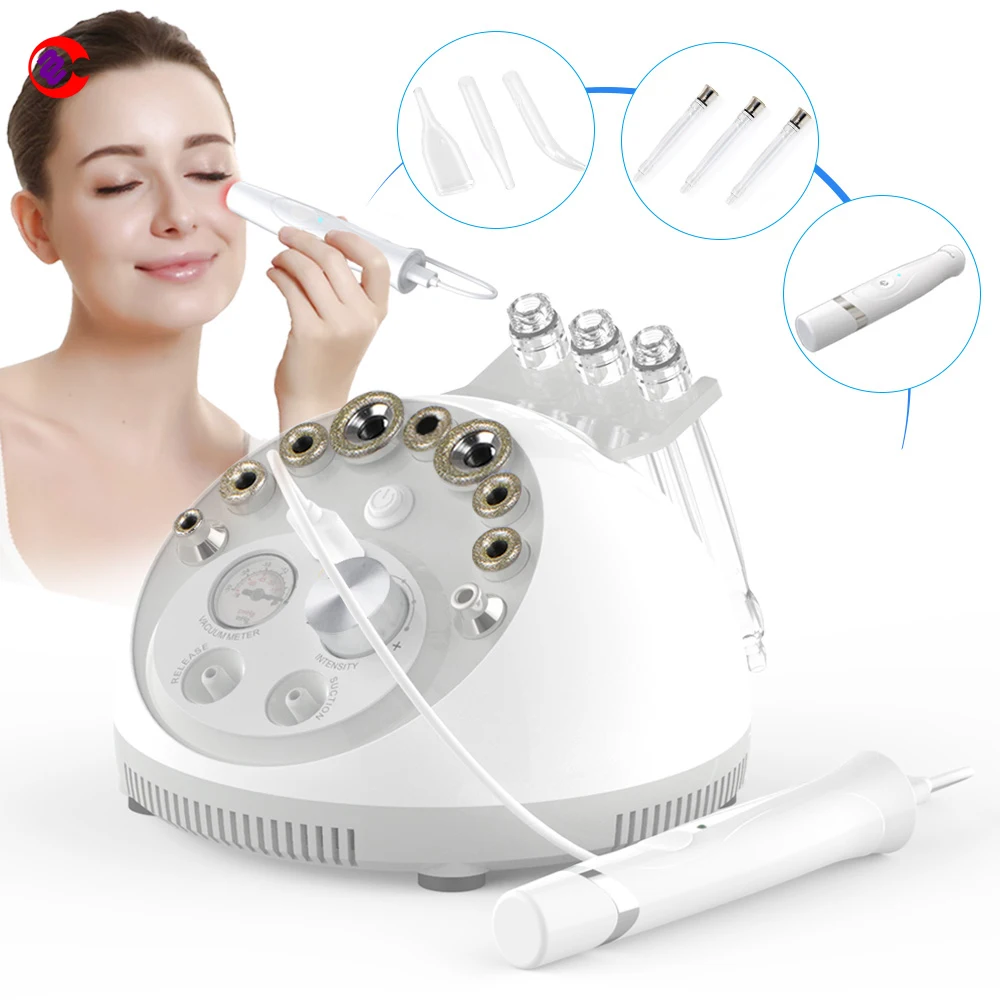 Portable 3 in 1 Mini Massage Machine Blackheads Removal Laser Eye Wrinkle Reduction Facial Beauty Machine
Portable 3 in 1 Mini Massage Machine Blackheads Removal Laser Eye Wrinkle Reduction Facial Beauty Machine