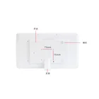 Pc 2020 China Supply 15.6 Inch Android All In 1 Pc Support Embedded For The Robot Display