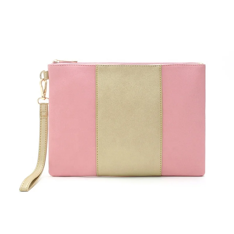 Personalised Wrist Strap Clutch Bag Zipper Pouch Bridesmaid Gift Wholesale Women Fashion Personalised Wrist Strap Clutch Purse, As picture show
Personalised Wrist Strap Clutch Bag Zipper Pouch Bridesmaid Gift Wholesale Women Fashion Personalised Wrist Strap Clutch Purse, As picture show