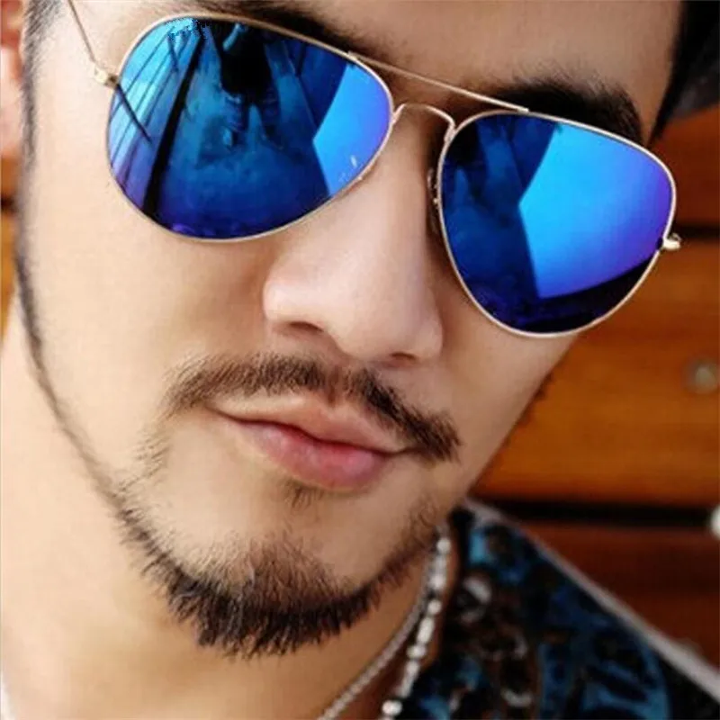 Classic Aviation Sunglasses Men Sunglasses Women Driving Mirror Male and Female Sun glasses Points Pilot, Colors
Classic Aviation Sunglasses Men Sunglasses Women Driving Mirror Male and Female Sun glasses Points Pilot, Colors