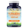 Wholesale natural organic supplements vitamins - Pure Blend Supps Turmeric Extract w/ Black Pepper