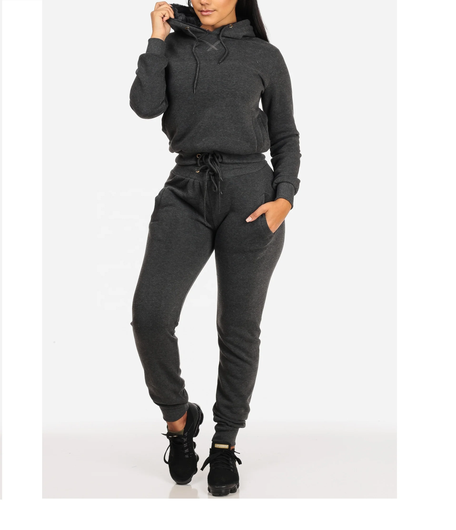women's matching sweat suits