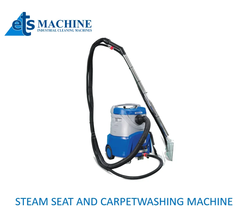 steam cleaning equipment