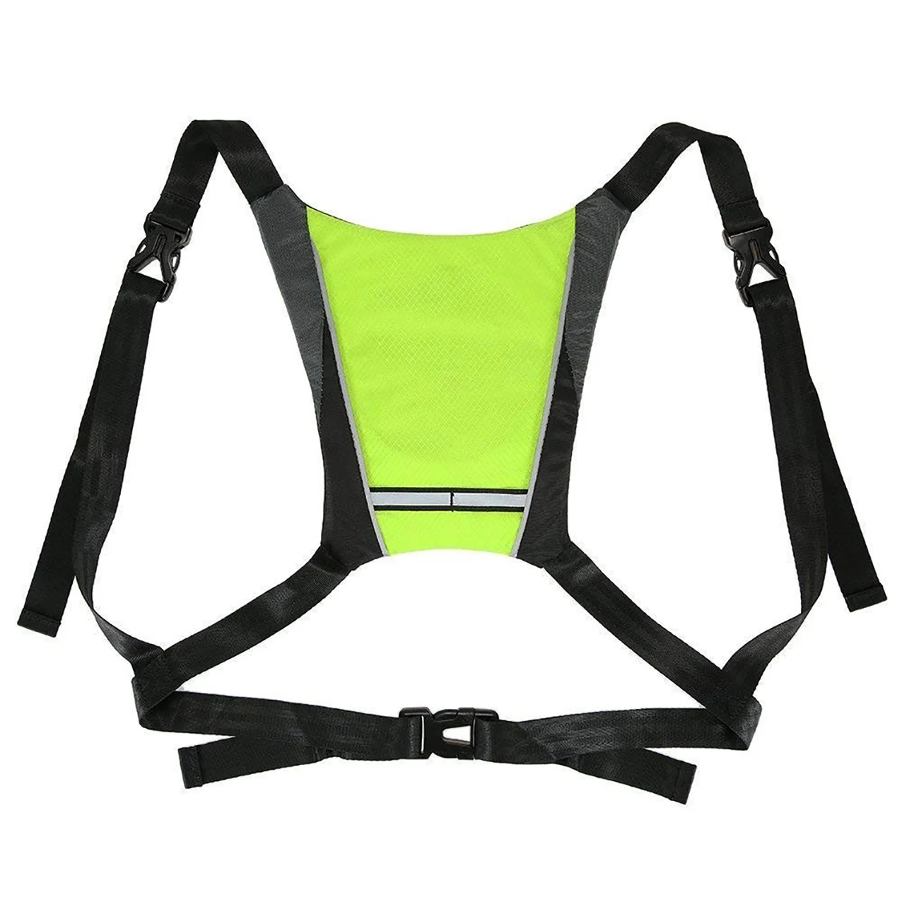 48 LED Turn Signal Vest Safety Backpack LED Attachment for Running Scooter Riding Bicycle Reflective Safety Vest running vest
48 LED Turn Signal Vest Safety Backpack LED Attachment for Running Scooter Riding Bicycle Reflective Safety Vest running vest