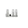 Panasonic KX-TGE272S Link2Cell Bluetooth Cellular Convergence Solution with 2 Handsets Hear messages