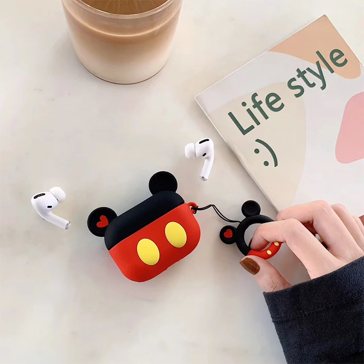 Cute Cartoon For Airpod Pro Case Cover For Airpods Pro Case Silicone For Airpods Pro Cases
Cute Cartoon For Airpod Pro Case Cover For Airpods Pro Case Silicone For Airpods Pro Cases