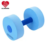 Allwinwin WDB01 Water Dumbbells - Size S Aerobics Exercise Gear Weight Workout Aquabells Amazon Target
Allwinwin WDB01 Water Dumbbells - Size S Aerobics Exercise Gear Weight Workout Aquabells Amazon Target