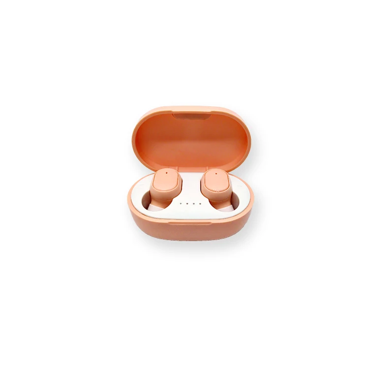 Personalized Sport For All Mobile Phone Accessories 5.0 5.2 Mini Headphones Wireless Earphones Tws Logo BT Earphone
Personalized Sport For All Mobile Phone Accessories 5.0 5.2 Mini Headphones Wireless Earphones Tws Logo BT Earphone