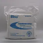 Class 100 Microfiber Cleanroom Wipes size 4"x4"