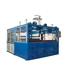 Environmentally friendly PS/PE/ABS/PC/PMMA Acrylic thick sheet vacuum forming machine