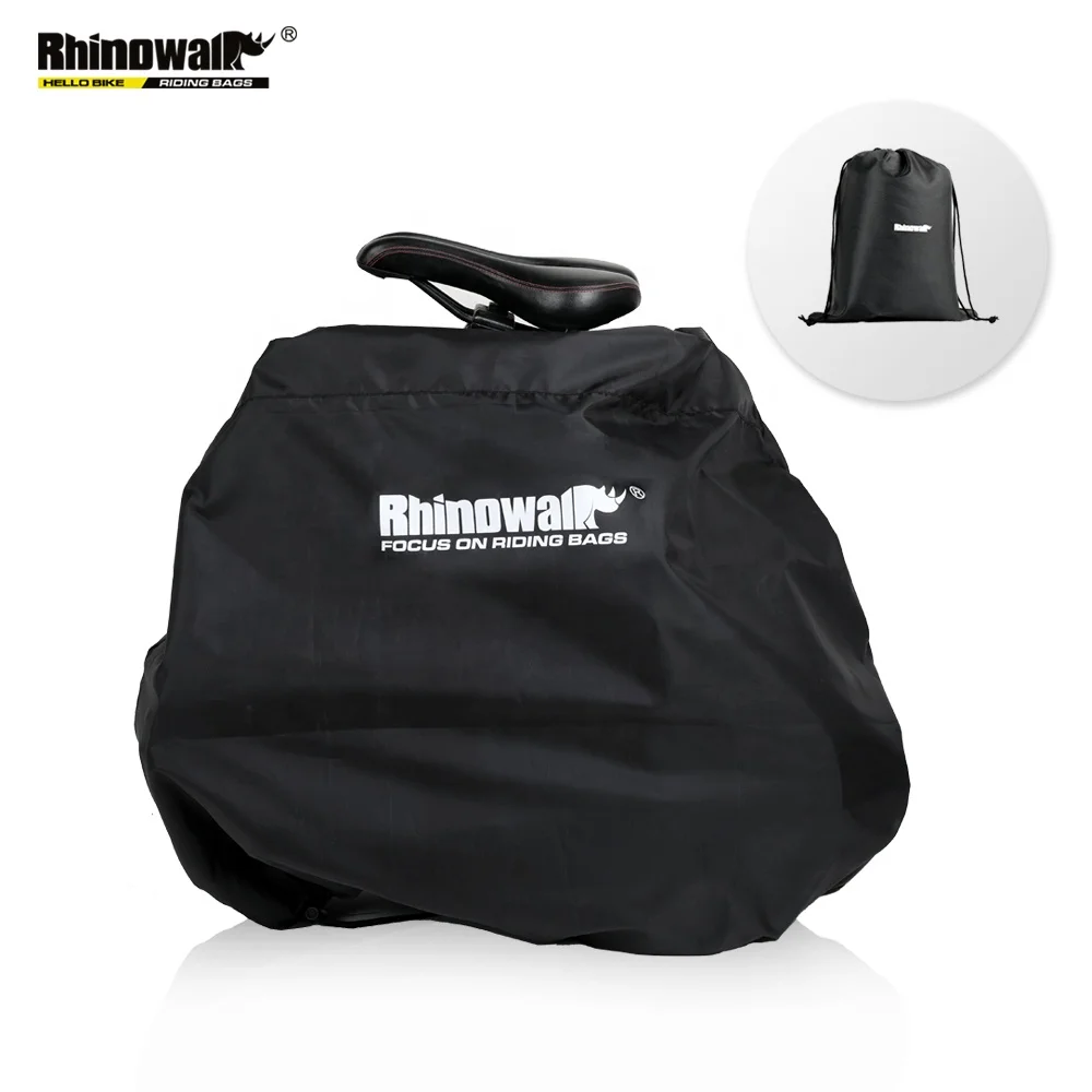 Rhinowalk 20 Inch Bicycle Cover Folding Electic Bike Travel Carry Bag Cover bike transport bag, Black
Rhinowalk 20 Inch Bicycle Cover Folding Electic Bike Travel Carry Bag Cover bike transport bag, Black
