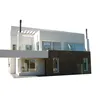 Contemporary modern architecturally designed south american prefabricated house villa