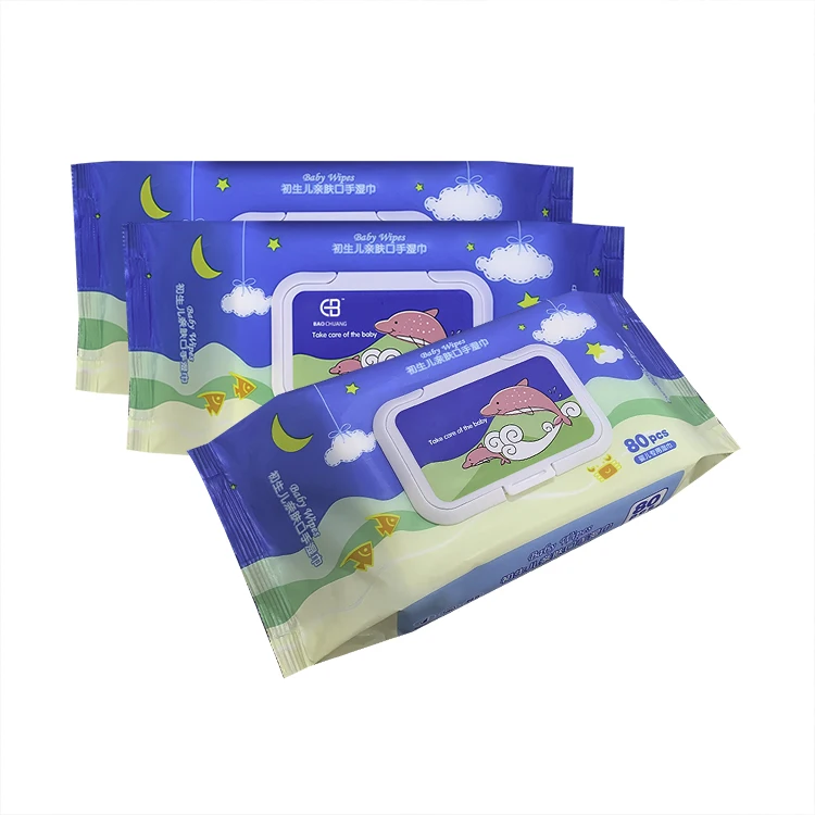 80 Dewipes Baby wipes Hand and mouth use a large bag of wet wipes with a coverwipes for baby, Purple
80 Dewipes Baby wipes Hand and mouth use a large bag of wet wipes with a coverwipes for baby, Purple