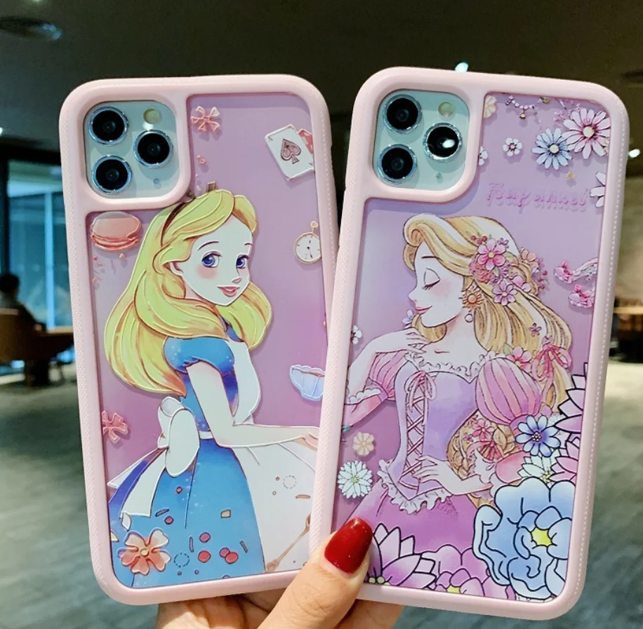 Mermaid Princess TPU Cute Cartoon Alice Case for iPhone 11 Pro Max 11Pro 11 7 8 X XR Xs Max
Mermaid Princess TPU Cute Cartoon Alice Case for iPhone 11 Pro Max 11Pro 11 7 8 X XR Xs Max