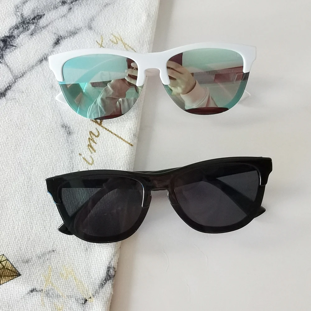 Factory Online Fashion HP191033 Plastic Frame Custom Logo Vintage Sunglasses with Fancy Coating
Factory Online Fashion HP191033 Plastic Frame Custom Logo Vintage Sunglasses with Fancy Coating