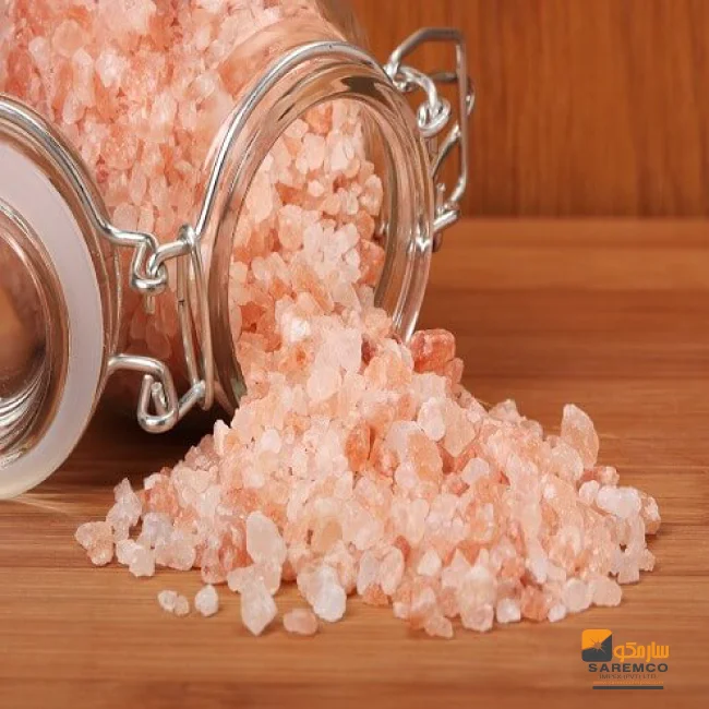 Hohe Standard Himalaya Essbare Rosa Salz Exporteur Von Pakistan