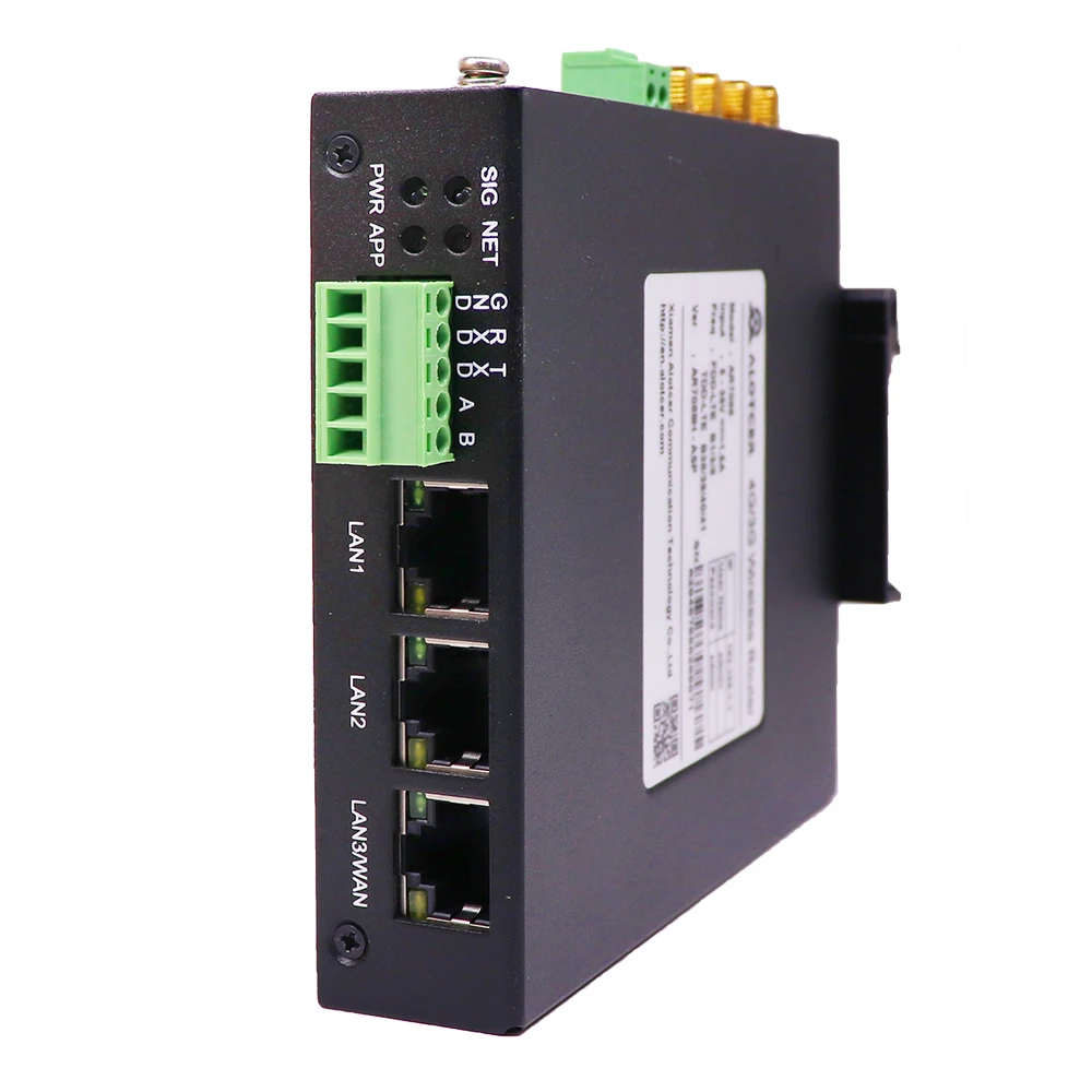 Hot selling industrial 4g wifi router for LTE Connectivity Solutions for Learn-From-Home
Hot selling industrial 4g wifi router for LTE Connectivity Solutions for Learn-From-Home