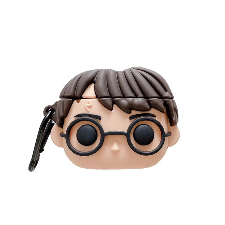 Harry Potter For Airpod Keychain Case For Airpods Case For Airpods Pro Cases, Mix colors
Harry Potter For Airpod Keychain Case For Airpods Case For Airpods Pro Cases, Mix colors
