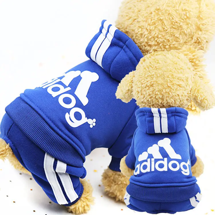 adidog wholesale winter warm cotton Coat dog tShirt Solid Sweatshirt adidog pet clothes big dog clothes hoodie, Customized color
adidog wholesale winter warm cotton Coat dog tShirt Solid Sweatshirt adidog pet clothes big dog clothes hoodie, Customized color