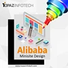 Alibaba Minisite Homepage Design