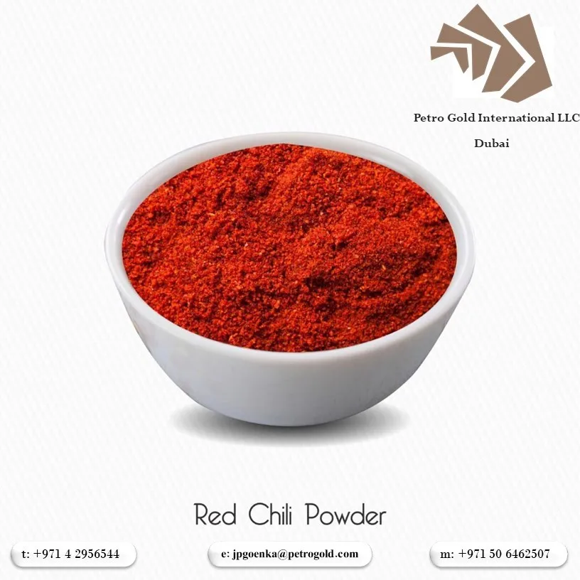 good quality red chilli powder