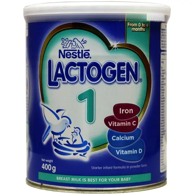 lactogen powder / lactogen 1 weight 1.8 kilogram