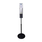 Hand Hand Thermometer For 1000ML Touchless Automatic Hand Sanitizer Soap Dispenser