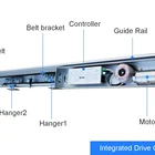 Motor Door Door Motor Automatic Door Operators Electric Dunker Motor Auto Sliding Door Opener Automatic Door Operators