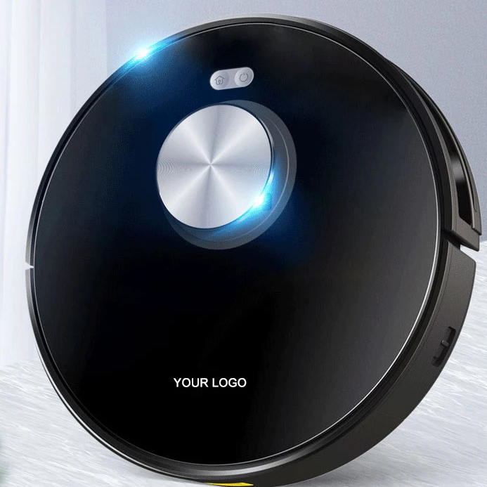 Lidar Navigation Robot Vacuum Sweep and Mop 2-in-1 2700Pa Strong Suction Power 150min Runtime OEM ODM SAMPLES
Lidar Navigation Robot Vacuum Sweep and Mop 2-in-1 2700Pa Strong Suction Power 150min Runtime OEM ODM SAMPLES
