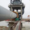 China Manufacturer Factory Price Horizontal Hydrated Quicklime Quick Cement Active Lime Rotary Kiln Burning Production Plant