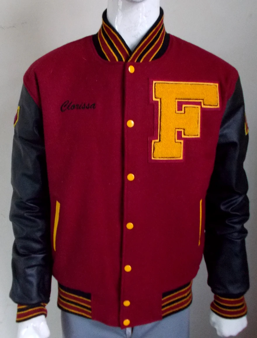 fsu varsity jacket