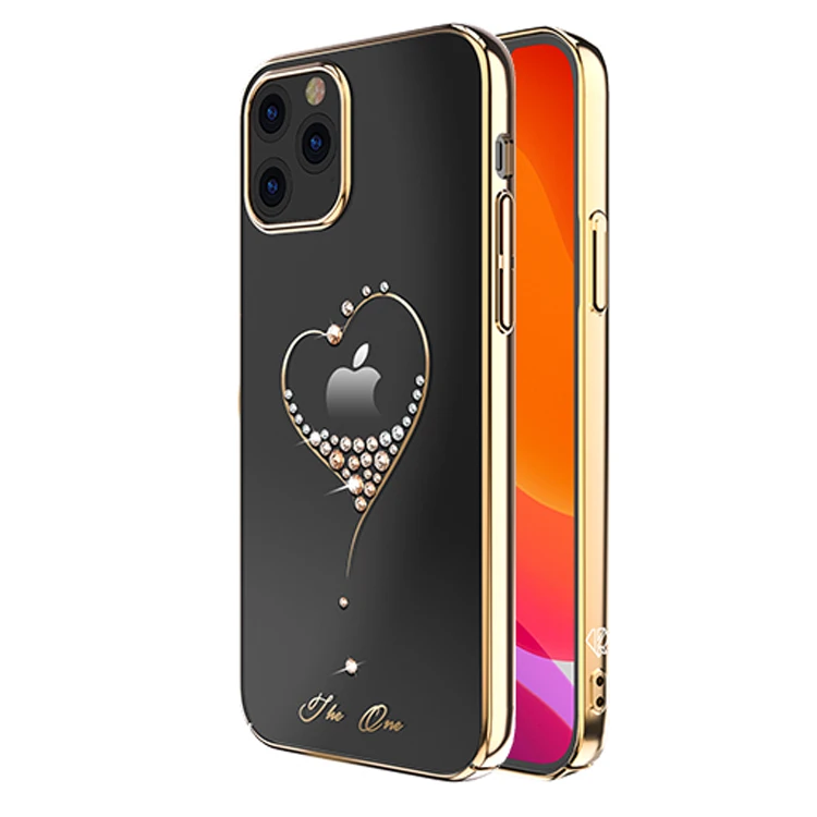 Kingxbar heart wish original design crystal diamond luxus pattern mobile phone 6.1 6.7 for iPhone 13 case
Kingxbar heart wish original design crystal diamond luxus pattern mobile phone 6.1 6.7 for iPhone 13 case