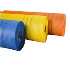 Yarn C-Glass Yarn Type And Plain Woven Weave Type Fiberglass Mesh