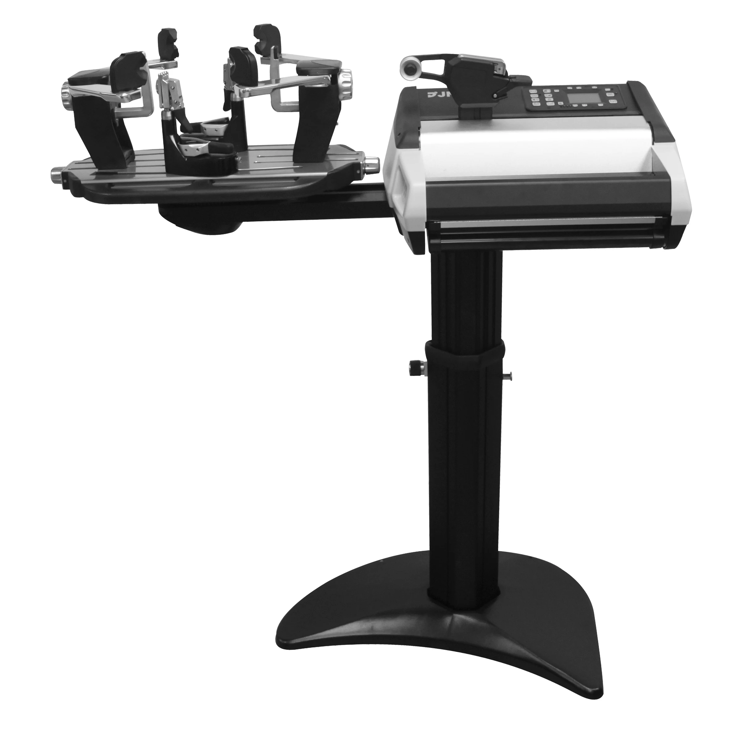 quickstep badminton tennis racquet string machine for sale, Silver/black
quickstep badminton tennis racquet string machine for sale, Silver/black