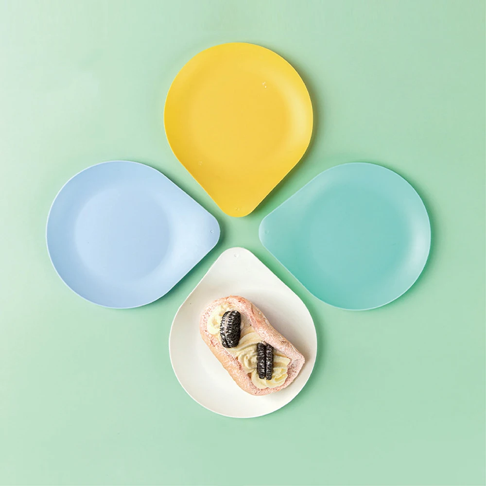 Custom Design Small Biodegradable Pink Blue Black Party Fruit Dessert Kids Disposable Plastic Cake Plates, 7 colors
Custom Design Small Biodegradable Pink Blue Black Party Fruit Dessert Kids Disposable Plastic Cake Plates, 7 colors