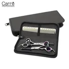 Carre Private Label Portable Hairdresser Tool Pouch Barber Hair Scissor Bag