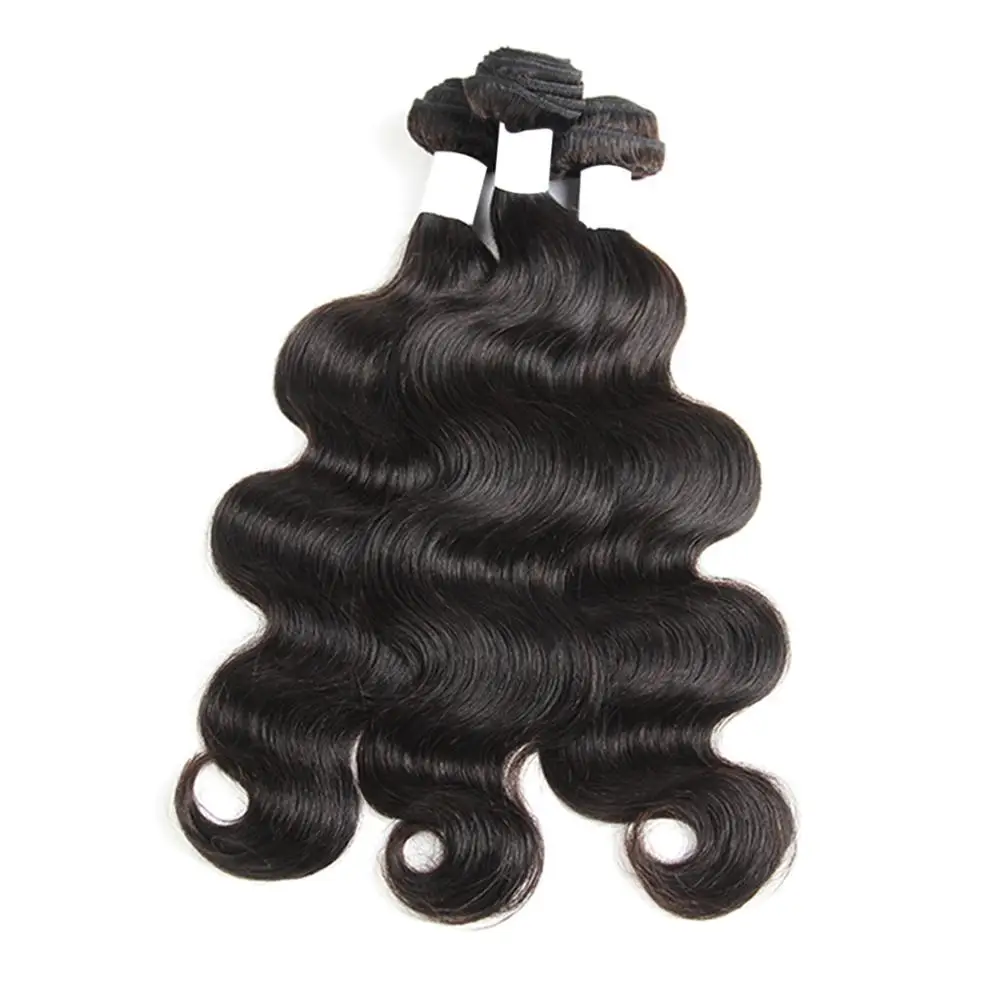 14 Inches Virgin Human Hair Extension Unprocessed Machine Body Wave Hair Brazilian Black Hair Bundle
14 Inches Virgin Human Hair Extension Unprocessed Machine Body Wave Hair Brazilian Black Hair Bundle