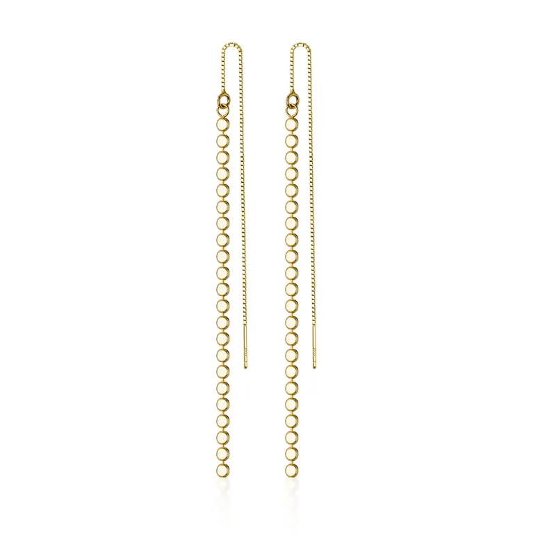 E3992 Wholesale Jewelry Silver Long Polygon Ear Chain Piece Ear Line Geometry Silver Circle Gold
E3992 Wholesale Jewelry Silver Long Polygon Ear Chain Piece Ear Line Geometry Silver Circle Gold