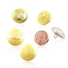 Hot sale Military Custom Metal Button