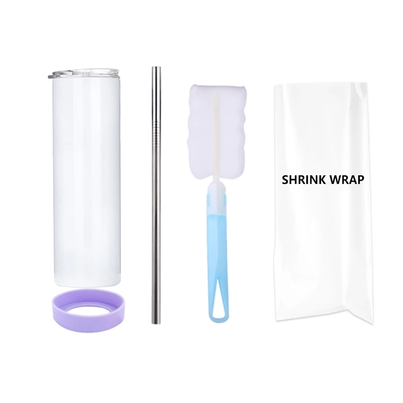 Hot Sale Stainless Steel 20oz Sublimation Tumbler Straight Set With Lid Straw Silicone Cup Mat,Sublimation Blank Skinny Tumbler
Hot Sale Stainless Steel 20oz Sublimation Tumbler Straight Set With Lid Straw Silicone Cup Mat,Sublimation Blank Skinny Tumbler
