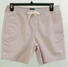High Quality, 3 Pocket Men Pull On Shorts - 7"- Sew On Waistband With Drawcord From a Professional Company in Vietnam