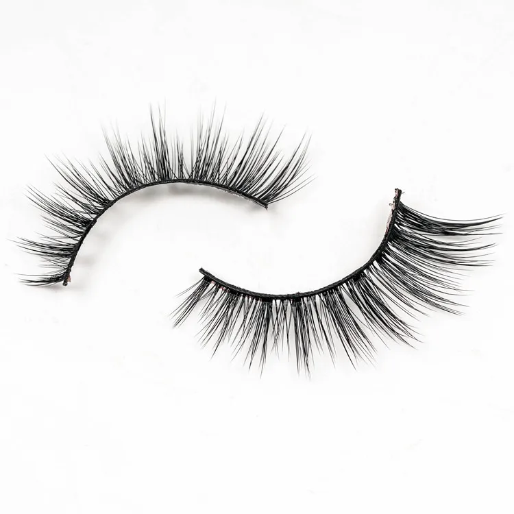 new design mink eyelash handmade luxury strip 3d mink black eyelashes private label faux 3d mink lash custom lashbox, Natural black 
new design mink eyelash handmade luxury strip 3d mink black eyelashes private label faux 3d mink lash custom lashbox, Natural black