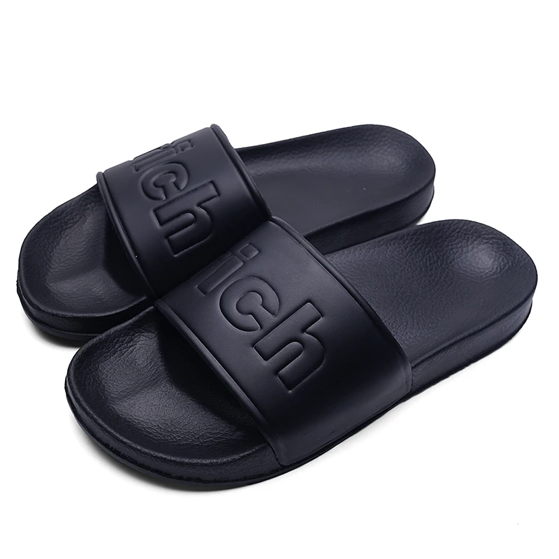 New indoor slipper good quality anti-slip gym slides beach sandals bathroom flip flop quick drying home men's slippers
New indoor slipper good quality anti-slip gym slides beach sandals bathroom flip flop quick drying home men's slippers