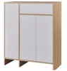 Living room furniture wood storage home cabinet with drawer