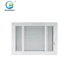 Exhaust Ventilation AIir Vent Floor Air Return Grille