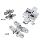 HL-45 hardware product Furniture wooden box small hinge for boxes