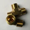 Equal Shape and Brass Material push fit plumbing fittings