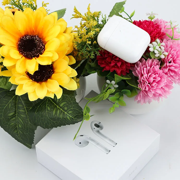 New Arrive Portable Wireless Stereo Earphone Fashion In-Ear bt5.0 with popup window connection
New Arrive Portable Wireless Stereo Earphone Fashion In-Ear bt5.0 with popup window connection