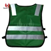 Kids High Visibility Woking Safety Vest 5 Colors Road Traffic Working Vest Green Reflective Safety Clothing For Children