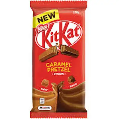 Nestle KitKat ช็อกโกแลตนม
